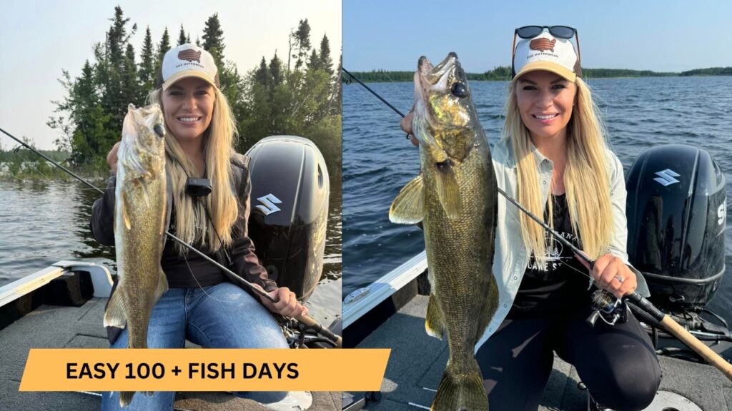 Best Ontario Walleye Fishing Lodge